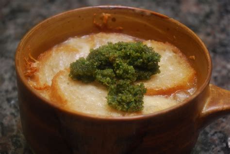 Caramelized Vidalia onion Soup Recipe