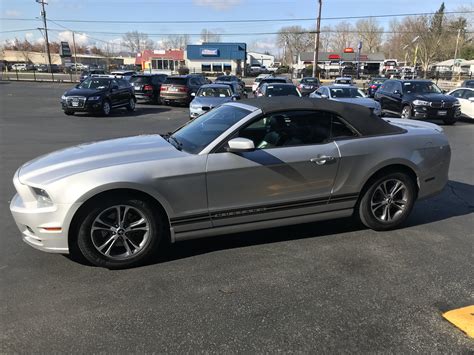 Finally got her! 2014 Mustang Convertible! : r/Mustang