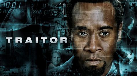 Traitor - Movie - Where To Watch