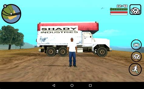 GTA San Andreas GTA IV Police dff only for Android Mod ~ Secret article.Net