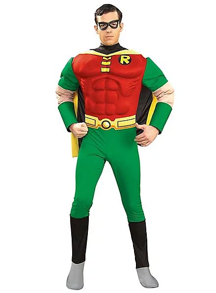 Original Batman Robin Costume - maskworld.com