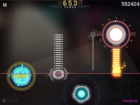 ‘Cytus II’ Review – Finger Dance Revolution – TouchArcade