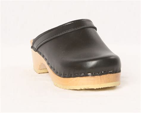 Kid's Clogs - Plain Clogs