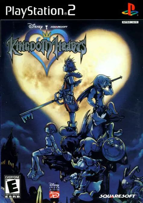 Kingdom Hearts ROM Download - Sony PlayStation 2(PS2)