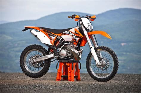 2013 KTM 300 EXC | Top Speed