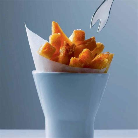 Triple-Cooked Chips | Epicurious