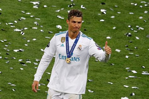 "C'était bien de jouer" au Real, l'étrange déclaration de Cristiano Ronaldo