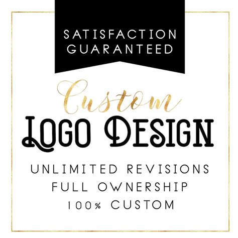 Logo Custom Logo Custom Logo Design Logos & Branding | Etsy