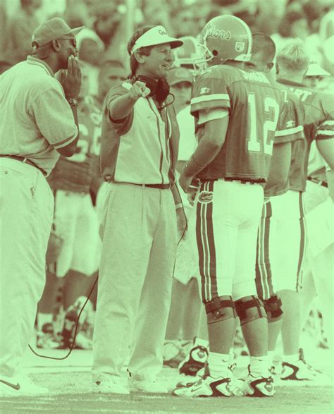 Winning is a Habit: An appreciation of Steve Spurrier, the Head Ball Coach who made football fun ...