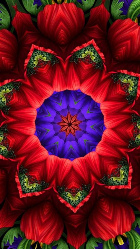 Mandala | Art wallpaper, Fractal art, Abstract