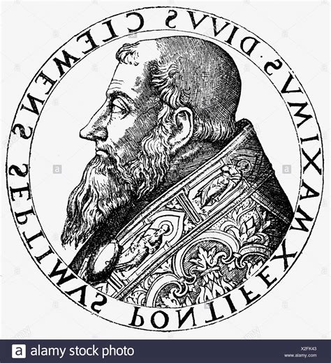 Medici Pope Clement Vii High Resolution Stock Photography and Images - Alamy