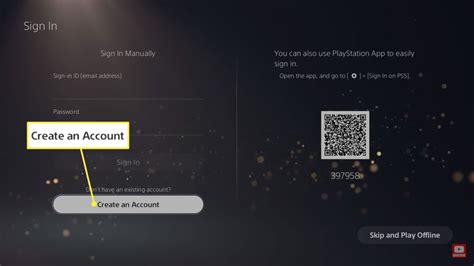 How to Create a PlayStation Network Account