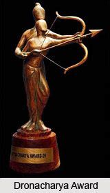 Dronacharya Award is the prestigious and honourable awards that are being given by the ...