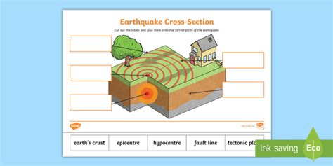 [39+] Earthquake Diagram With Labels - Uniforms 2017