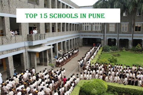 Top 15 Schools in Pune 2024: Best Schools [Updated]