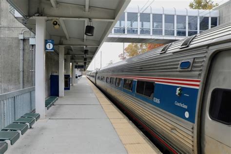 Amtrak | Visit Baltimore