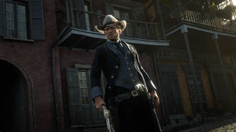 The Cowboy Casanova : r/reddeadfashion