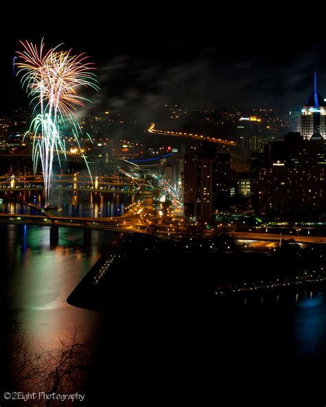 Fireworks in Pittsburgh… – 2Eight Photography