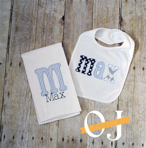 Personalized Baby Boy Gift Set Newborn Gift Set Infant - Etsy