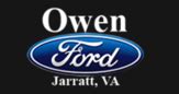 Owen Ford - Jarratt, VA