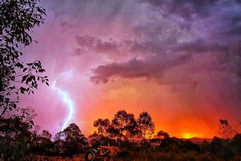 Severe storms loom for NSW