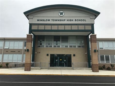 July 2017 “Project of the Month” Winslow School District | NEW ROAD Construction