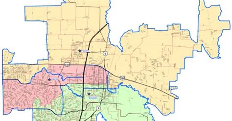 McKinney ISD Considers High School Rezoning - CBS Texas