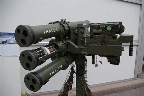 Royal Thai Army Selects Thales Starstreak Air Defence System | DefenceTalk