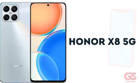 Honor X8 5G - Full Specifications & Price in Nigeria - GadgetStripe