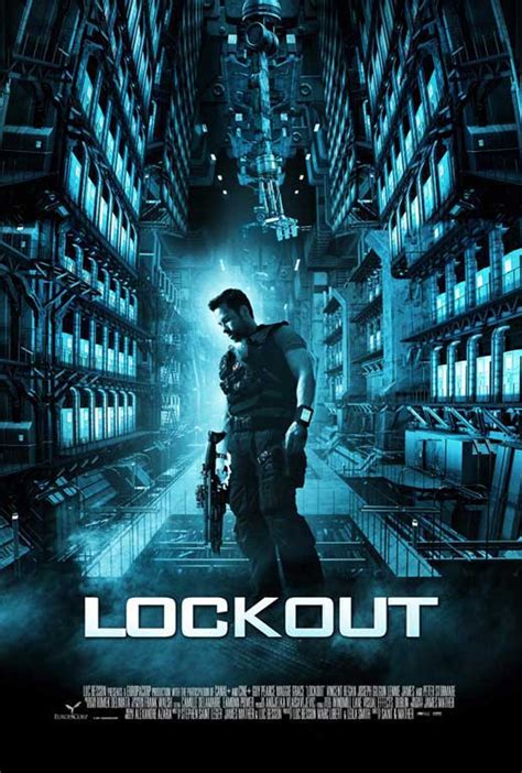 Lockout Movie Poster Print (11 x 17) - Item # MOVEB03105 - Posterazzi