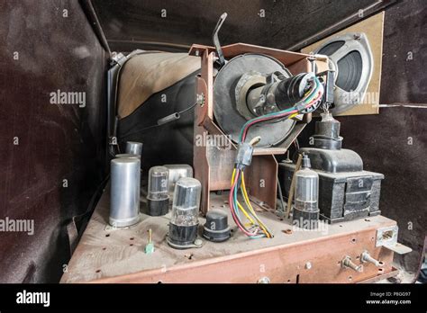 Vacuum Tube High Resolution Stock Photography and Images - Alamy