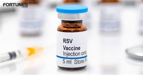 World’s First RSV Vaccine Approved by FDA. 60 Years of Making.