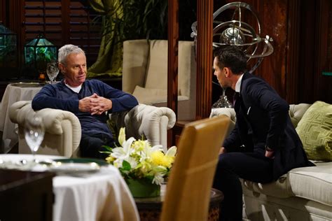 The Young and The Restless Spoilers: Tristan Rogers Back to Y&R - Colin ...