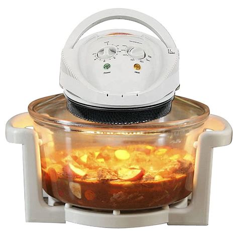 Flavorwave Turbo Oven | Convection oven recipes, Oven reviews, Fast ...