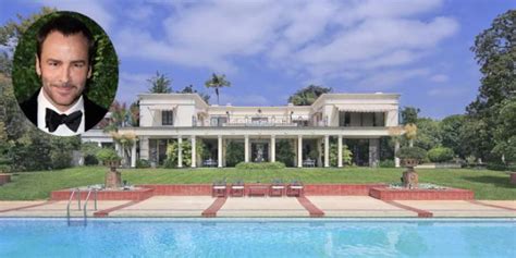 Tom Ford House Los Angeles - Tom Ford Buys Betsy Bloomingdale's House ...