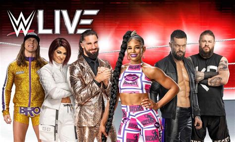 WWE announces dates and cities for upcoming 2023 European tour