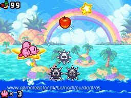 Kirby Mass Attack Review - Gamereactor