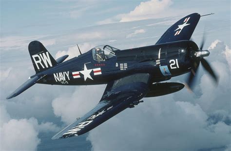 F4U Corsair Wallpaper HD Download