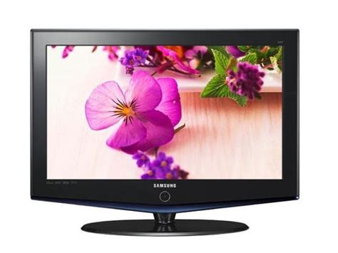 TECH BUZZ: Samsung LCD TV Models