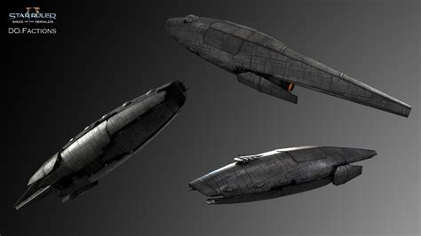 Bulwark Mk I by dolynick on DeviantArt | Star wars ships design, Star wars ships, Bulwark