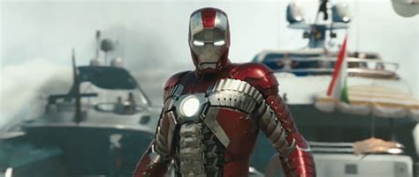 Beauty Parfait: Tutorial: Iron Man Suitcase Armor Inspired Eye Make-up