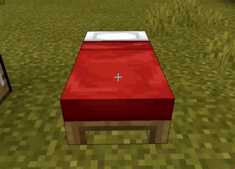 Bed Crafting Recipe / Retro Modding Alpha 1 2 6 And Beta 1 7 3 Minecraft Mods Mapping And ...