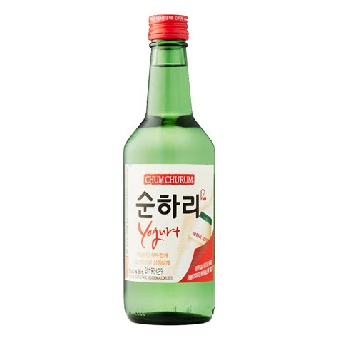 Chum-Churum Soju Yogurt 360ml | Cebooze