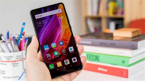 Xiaomi Mi Mix 2S Review: Outrageously Good Under £400 - Tech Advisor