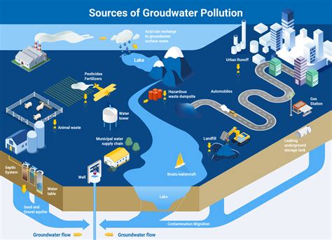 Groundwater Pollution & Sustainability: How Scientists Study | Mirage News