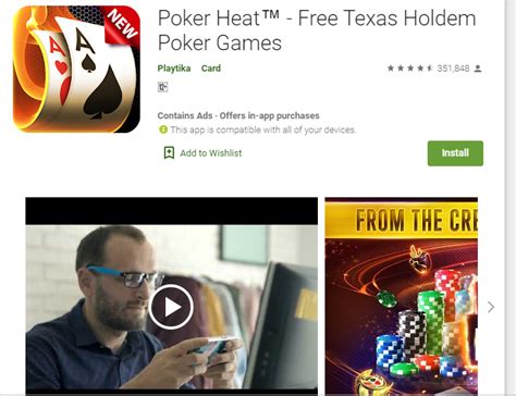 5 Best Free Poker Apps and Games for Android - Online Poker Software ...