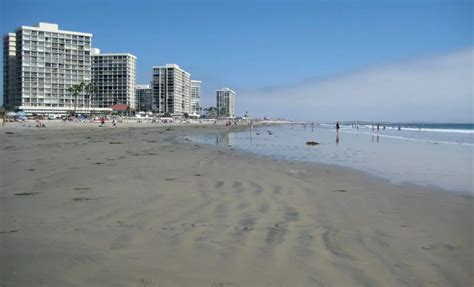 Coronado Beach in Coronado, CA - California Beaches