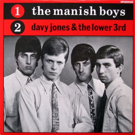 The Manish Boys / David Bowie With The Lower Third - Untitled (Vinyl ...