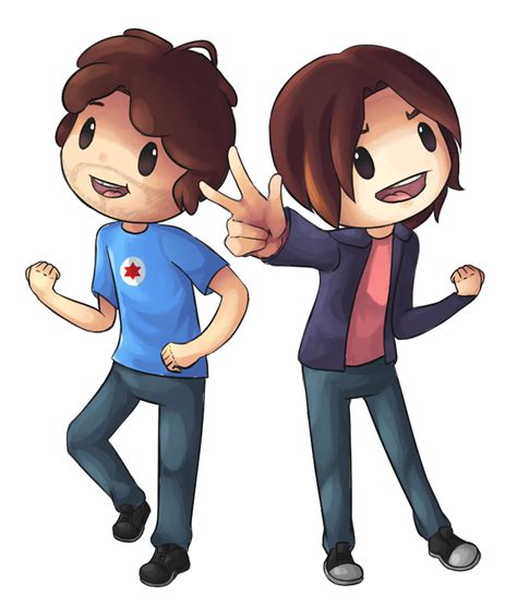 Game Grumps by Drawn-Mario on DeviantArt