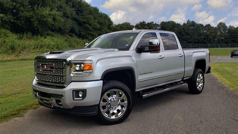 Used 2018 GMC Sierra 2500HD Denali For Sale ($61,999) | Formula Imports ...